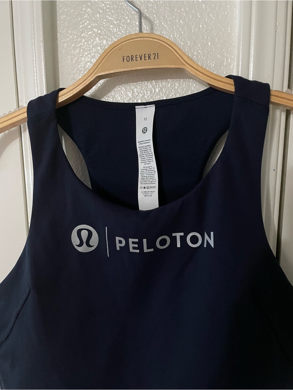 Lululemon Wunder Train Racerback Tank - Picture 6 of 7